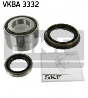 VKBA3332 Комплект подшипника ступицы колеса SKF подбор по vin на Brocar