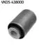 Tuleja wah. MERCEDES 190(W201)/C CLASS(W204)/SL/SLC/SLK VKDS 438000