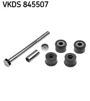 VKDS845507 Тяга стабілізатора (переднього) Mitsubishi Lancer/Colt 96- (L=130 mm) SKF підбір по vin на Brocar