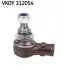 Наконечник рулевой FIAT DAILY M20x1,5ka 24mm VKDY 312054