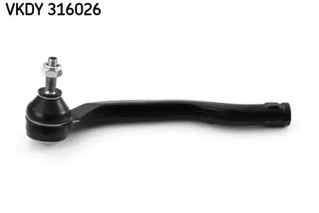 VKDY316026 Накінечник кермовий лівий Duster 10- SKF підбір по vin на Brocar