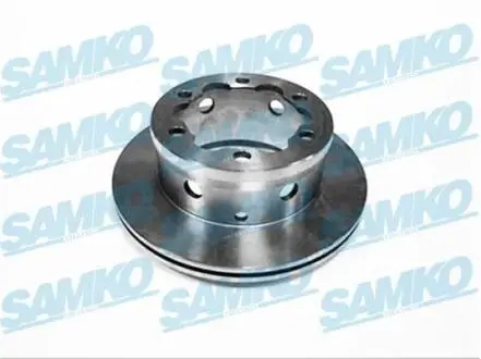 V2444V Гальмівний диск SAMKO підбір по vin на Brocar
