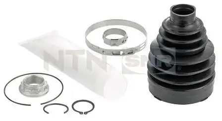 IBK50003 Пильник шруса BMW: 1 (F20) 15-19, 3 (F30, F80) 15-18, 3 Gran Turismo (F34), 4 Gran Coupe (F36) 14-16 SNR NTN підбір по vin на Brocar