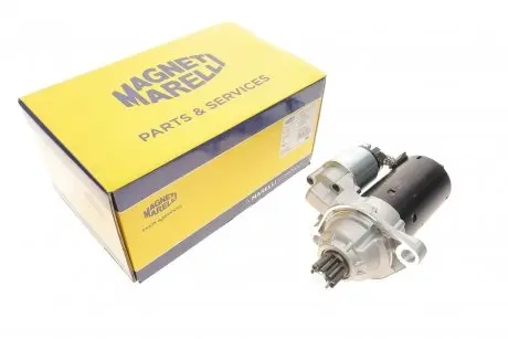 063721347010 Стартер MAGNETI MARELLI подбор по vin на Brocar