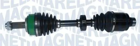 302004190197 Приводний вал MAGNETI MARELLI підбір по vin на Brocar