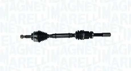 302004190240 Póło napędowa przednia prawa RENAULT MEGANE I (BA0/1_) MAGNETI MARELLI підбір по vin на Brocar