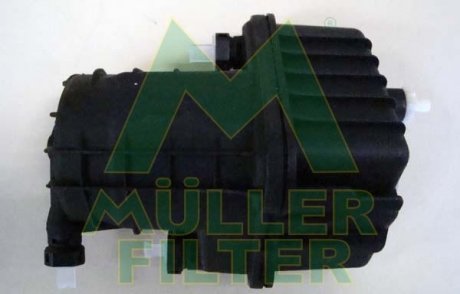 FN918 Топливный фильтр MULLER FILTER подбор по vin на Brocar