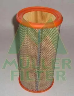 PA262 Повітряний фільтр MULLER FILTER підбір по vin на Brocar