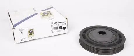 10243 Шків колінвалу Renault Kangoo 1.5dCi 02- (5PK) IMPERGOM підбір по vin на Brocar
