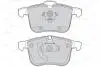 302064 Гальмівні колодки дискові FIRST BRAKE PADS FIRST PUNTO 03.12&gt; RR VALEO підбір по vin на Brocar