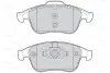 302128 Гальмівні колодки дискові RENAULT Clio/GrandScenic/Laguna/Megane/Scenic &quot;1,2-2,0 &quot;F &quot;07&gt;&gt; VALEO підбір по vin на Brocar
