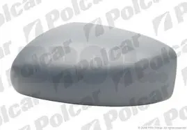 304455PM Корпус дзеркала зовнішнього правий POLCAR підбір по vin на Brocar