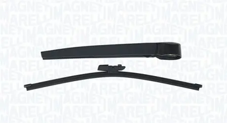000723180203 MAGNETI MARELLI VW Щетка стеклоочистителя с рычагом задняя 345мм TOURAN 10- MAGNETI MARELLI підбір по vin на Brocar