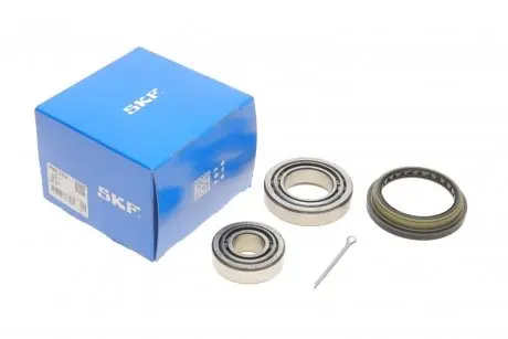 VKBA7474 Підшипник колісний SKF підбір по vin на Brocar