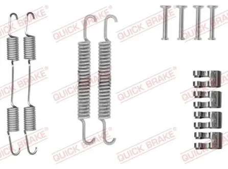 1050666 Гальмівні аксесуари QUICK BRAKE підбір по vin на Brocar