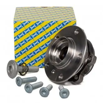 R15051 Подшипник ступицы (передней) BMW 5(F10/F11)/6(F12/F13)/7(F01-F04)/X3(F25)/X4(F26) 09- SNR NTN подбор по vin на Brocar