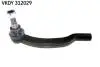VKDY312029 Наконечник рул.тяги -левый Boxer 06-, Jumper 3 LH SKF підбір по vin на Brocar