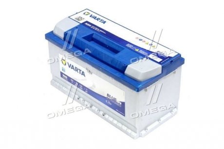 595500085 Акумулятор 95Ah - 12V VARTA BD EFB (353х175х190),R,EN850 VARTA підбір по vin на Brocar