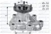 Помпа воды Combo 1.7D,TD 93- O131