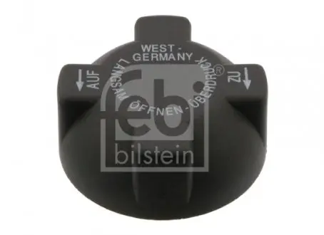 37520 Закриває кришка FEBI BILSTEIN підбір по vin на Brocar
