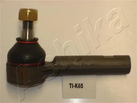 1110KK65 Наконечник поперечной рулевой тяги ASHIKA подбор по vin на Brocar