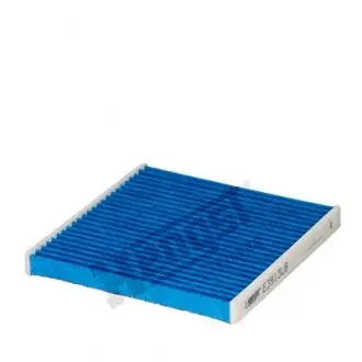 E3913LB Фільтр салону PEUGEOT iOn 10-, CITROEN C-ZERO 10- Blue.Care (вир-во HENGST) HENGST FILTER підбір по vin на Brocar