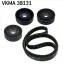 ZESTAW PASKA PK. DB A-CLASS (W169),B-CLASS (W245)04-12 VKMA 38131