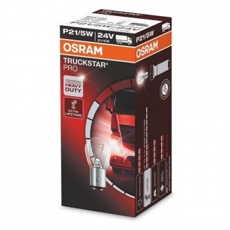 7537TSP Автолампа 21/5W OSRAM підбір по vin на Brocar