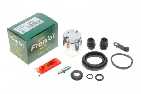 243902 Ремкомплект супорта (заднього) Mazda RX-8 03-12 (d=43mm) (Tokico) (+поршень) FRENKIT підбір по vin на Brocar