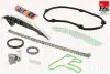 К-кт цепи ГРМ Audi A4/5/6,Q5 1.8/2.0TFSI 07- TCK174