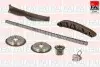 К-кт цепи привода ГРМ Chevrolet Aveo(T250 T255) 1.2 B12D1/LMU TCK253NG