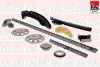 К-кт ланцюга ГРМ Auris,Avensis,Corolla,Matrix,Prius,Yaris,Lexus 1.8 08- TCK305NG