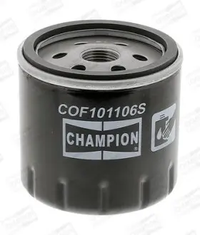 COF101106S Фильтр масляный CHAMPION подбор по vin на Brocar