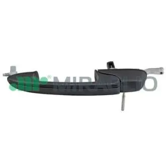 80438 Ручка крышки багажника MIRAGLIO подбор по vin на Brocar