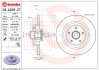 08A23927 Тормозной диск BREMBO підбір по vin на Brocar