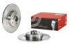 08A23927 Тормозной диск BREMBO підбір по vin на Brocar