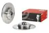08A23927 Тормозной диск BREMBO підбір по vin на Brocar