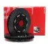 09B08513 Диск гальмівний FIAT 500 ABARTH /2-elementowa,nawiercana,/ BREMBO підбір по vin на Brocar