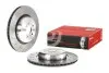 09D90123 Гальмівний диск BREMBO підбір по vin на Brocar