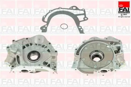 OP272 Помпа масла Audi 100,A6,VW LT 28-46, Crafter -645048 Tdi FAI AUTOPARTS подбор по vin на Brocar