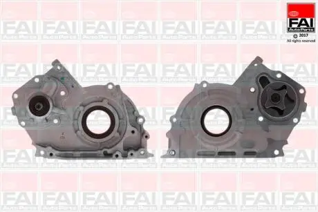 OP274 Масляний насос Opel Astra/Corsa/Combo 1.7Cdti FAI AUTOPARTS підбір по vin на Brocar