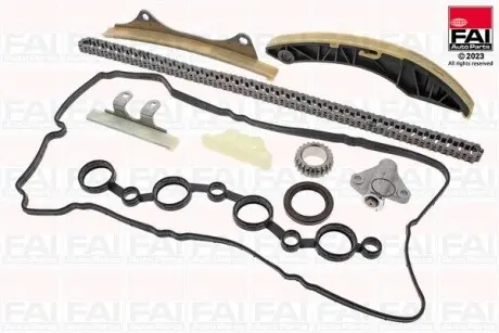 TCK261 Комплект ланцюга приводу распредвала FAI AUTOPARTS підбір по vin на Brocar