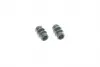 243922 Ремкомплект суппорта (заднего) Audi A8 98-02 (d=43mm) (Lucas) (+поршень) FRENKIT підбір по vin на Brocar