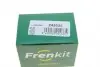 243922 Ремкомплект суппорта (заднего) Audi A8 98-02 (d=43mm) (Lucas) (+поршень) FRENKIT підбір по vin на Brocar
