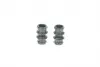 243922 Ремкомплект суппорта (заднего) Audi A8 98-02 (d=43mm) (Lucas) (+поршень) FRENKIT підбір по vin на Brocar