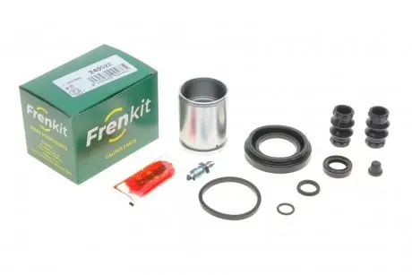 243922 Ремкомплект супорта (заднього) Audi A8 98-02 (d=43mm) (Lucas) (+поршень) FRENKIT підбір по vin на Brocar
