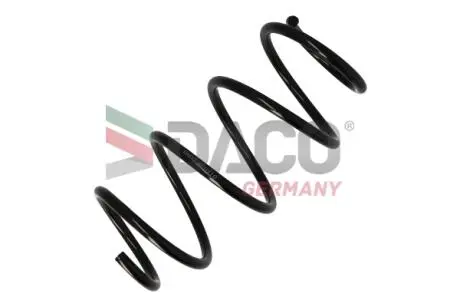 800910 Sprężyna zaw. * FIAT 500 0.9 10- Przód DACO підбір по vin на Brocar