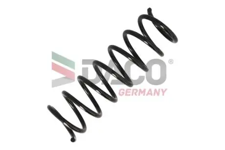 812210 Sprężyna zaw. * MAZDA 3 03- 5DZRWI Tył DACO подбор по vin на Brocar