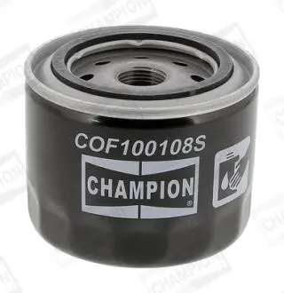 COF100108S Фільтр масляний Freelander 2.0dRover CHAMPION підбір по vin на Brocar