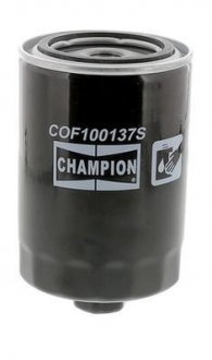 COF100137S Фильтр масляный H=151mm LT28-55,Volvo 740/940 2.4D/TD 79-98 CHAMPION підбір по vin на Brocar